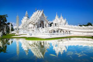 Thailand's Wat Rong Khun-the White Temple