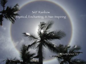 NUMINOUS TV Rainbow Circle